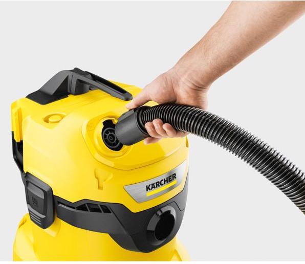 Immagine prodotto Kärcher WD 4-18 Dual V-20/22 (Aspirapolvere a umido e a secco)