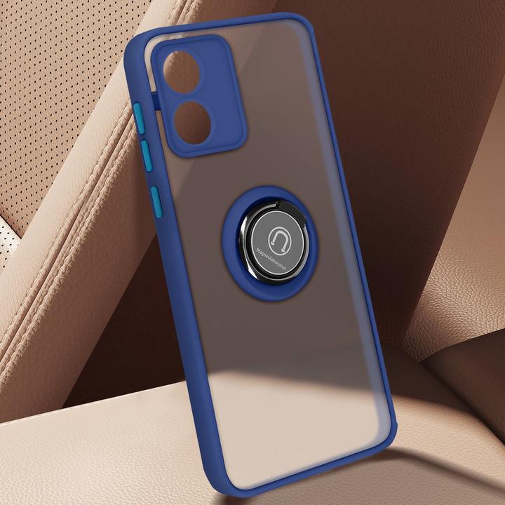 Actual product image Avizar Kameo protective cover series (Motorola Moto E13)