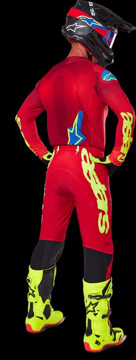 Image du produit Alpinestars Pant 25 Supertech Maker Red (Hommes, 28)