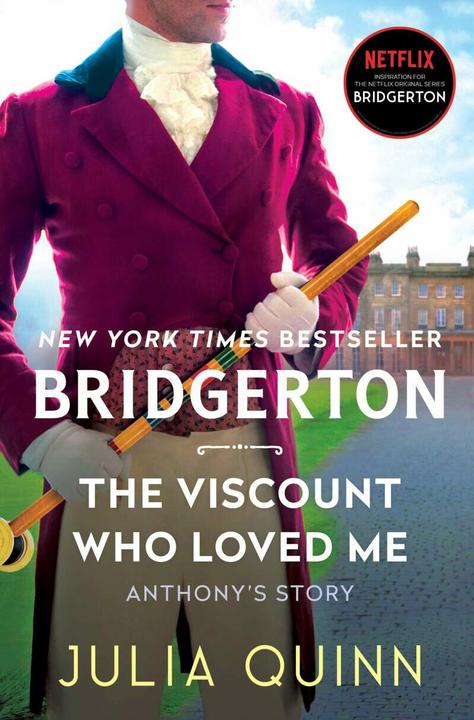 Actual product image The Viscount Who Loved Me (English, Julia Quinn, 2021)