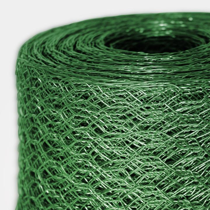 Actual product image Casa Pura Wire fence green 13 mm (10 m)