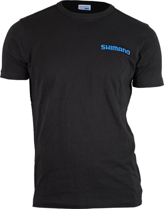 Actual product image Shimano Basic T-shirt shortsleeves (M)