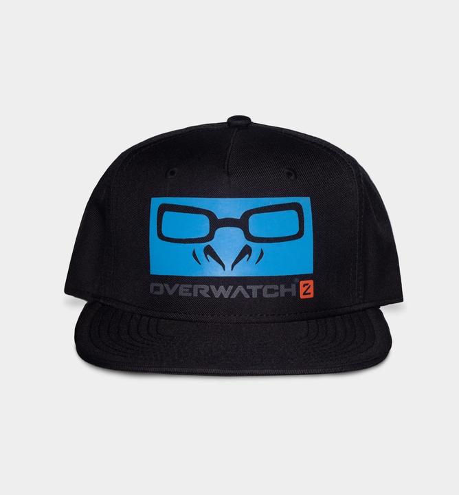 Immagine prodotto Difuzed Overwatch 2 - Cappellino Snapback da uomo (Taglia unica)