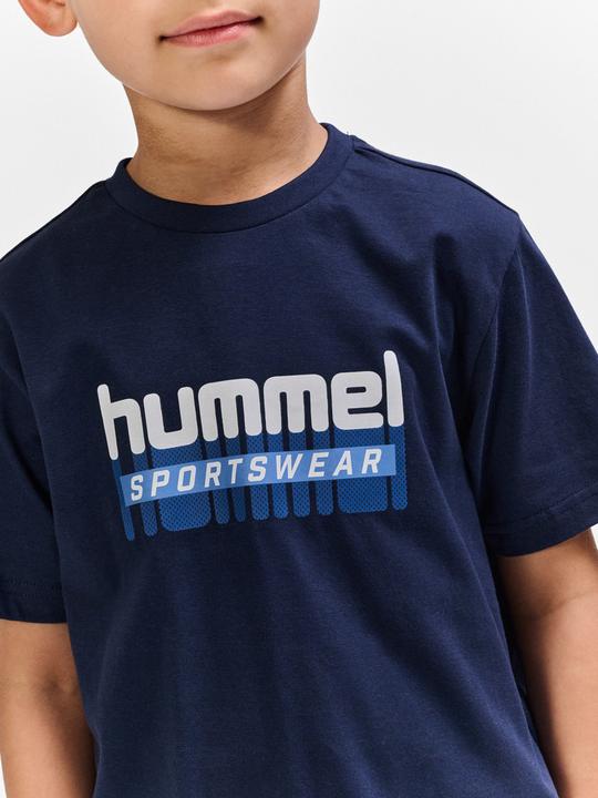 Actual product image hummel Hmltukas T-Shirt S/S 2-Pack (122)