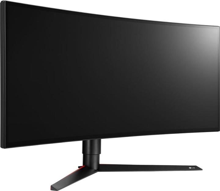 Actual product image LG UltraGear 34GK950F-B (3440 x 1440 pixels, 34")