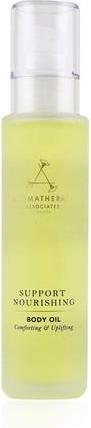Aromatherapy Associates Nourishing Body Oil 100ml (Body oil, 100 ml)