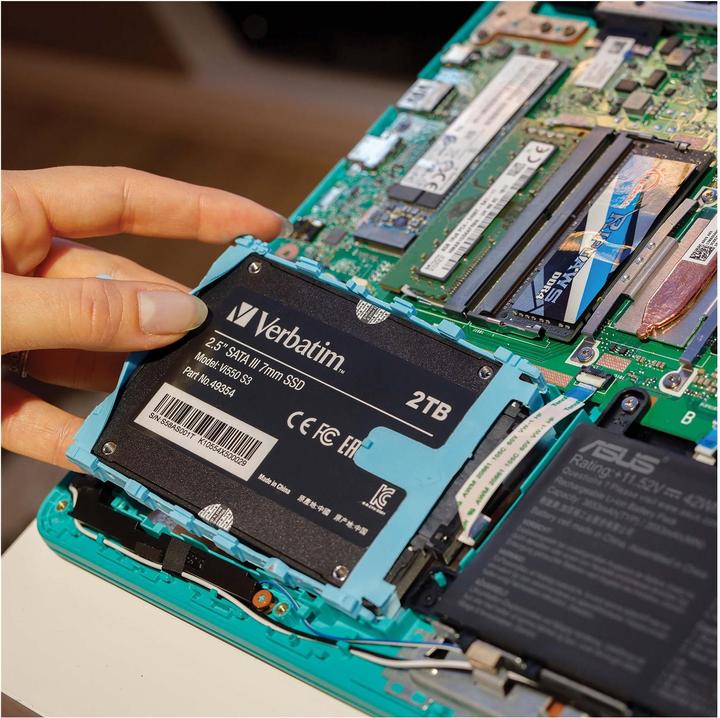 Immagine prodotto Verbatim Vi550 S3 (2000 GB, 2.5")
