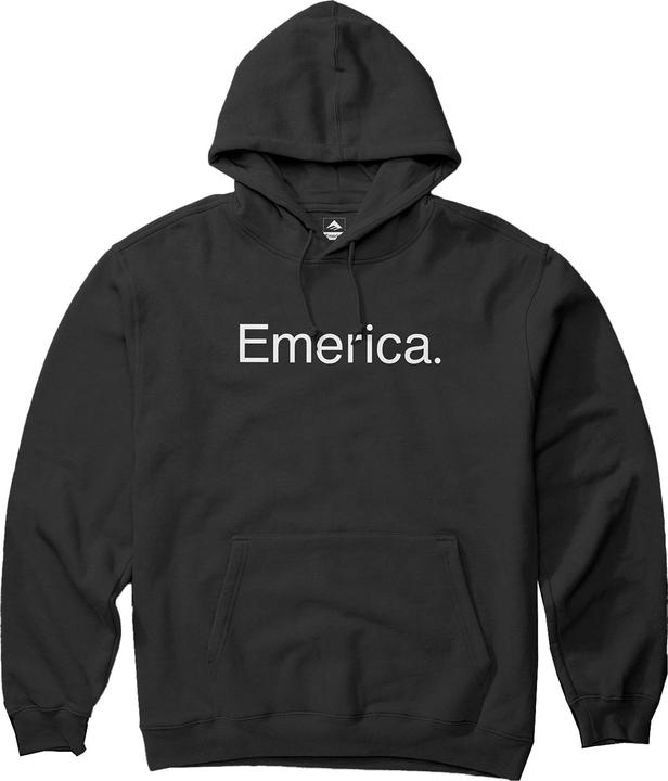 Immagine prodotto Emerica Felpa con cappuccio Pure Logo (S)