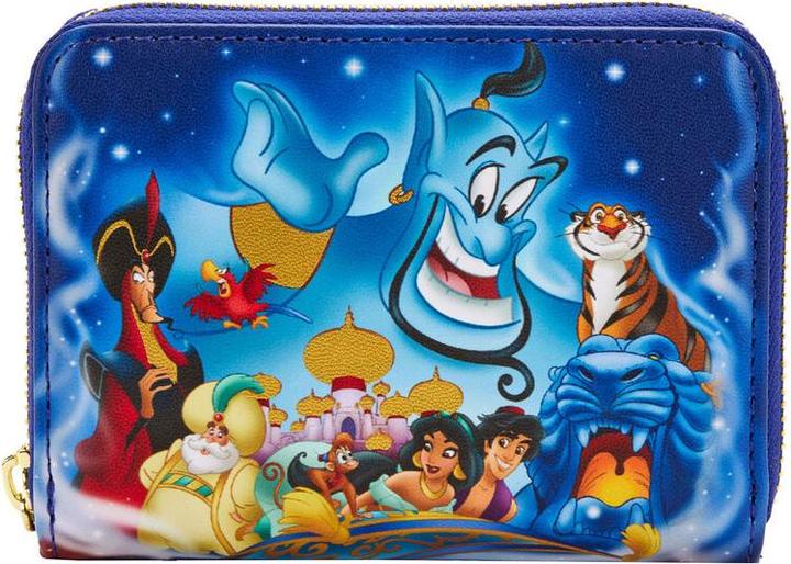 Image du produit Loungefly Portefeuille Disney Aladdin 30ème Anniversaire
