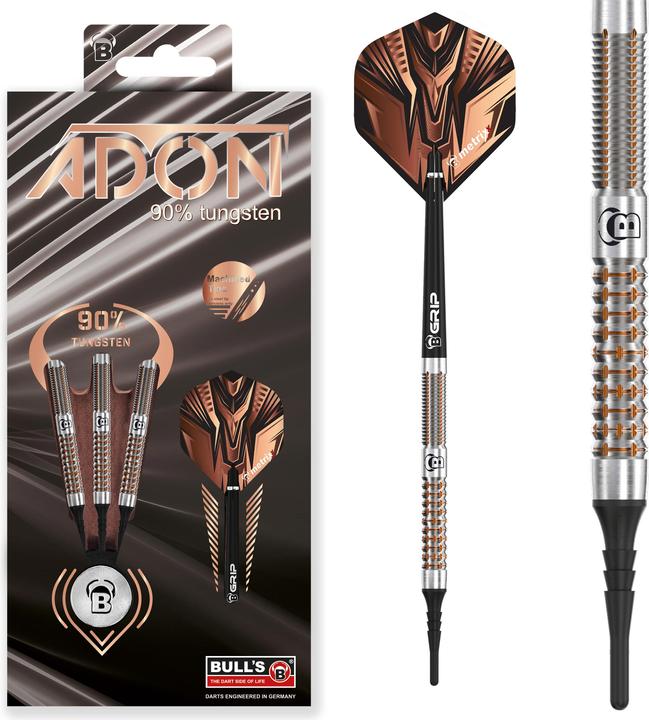 Bull's Adon Soft Dart (18 g)