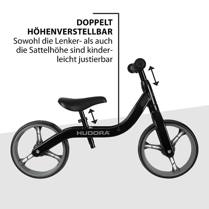 Produktbild Hudora Ultralight Alu (12")