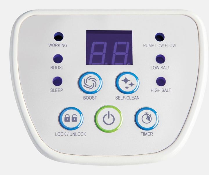 Image du produit Intex Krystal Clear CG-26664