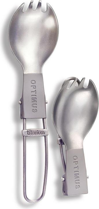 Optimus Folding Spork