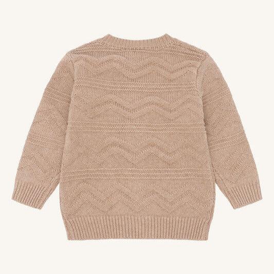 Produktbild Hust and Claire Baby Strickjacke Charli (86)