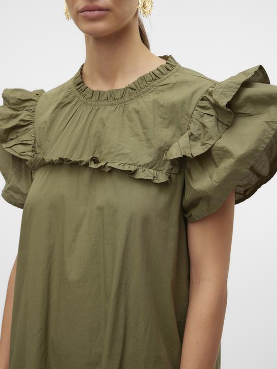 Actual product image Vero Moda VMSIV midi dress dress (L)