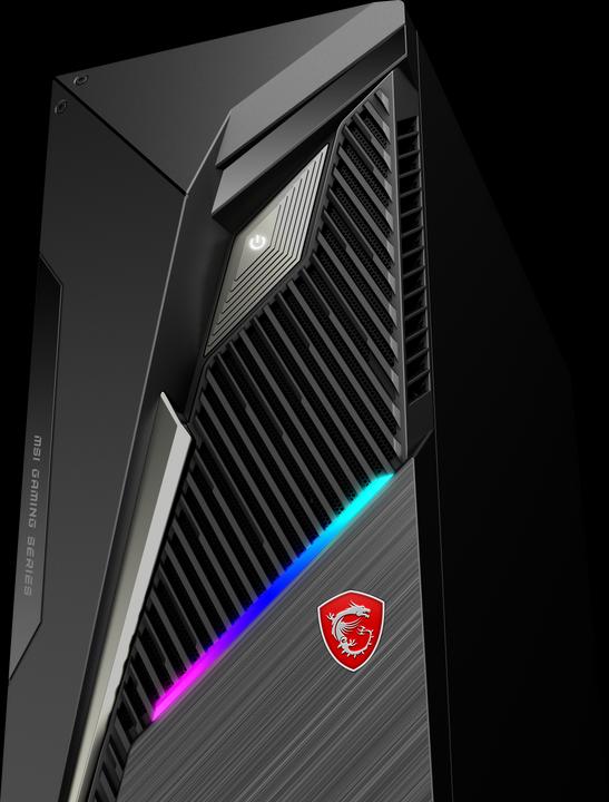 Actual product image MSI MAG Infinite S3 (Intel Core i7-14700F, 16 GB, 1000 GB, GeForce RTX 4070 Super)
