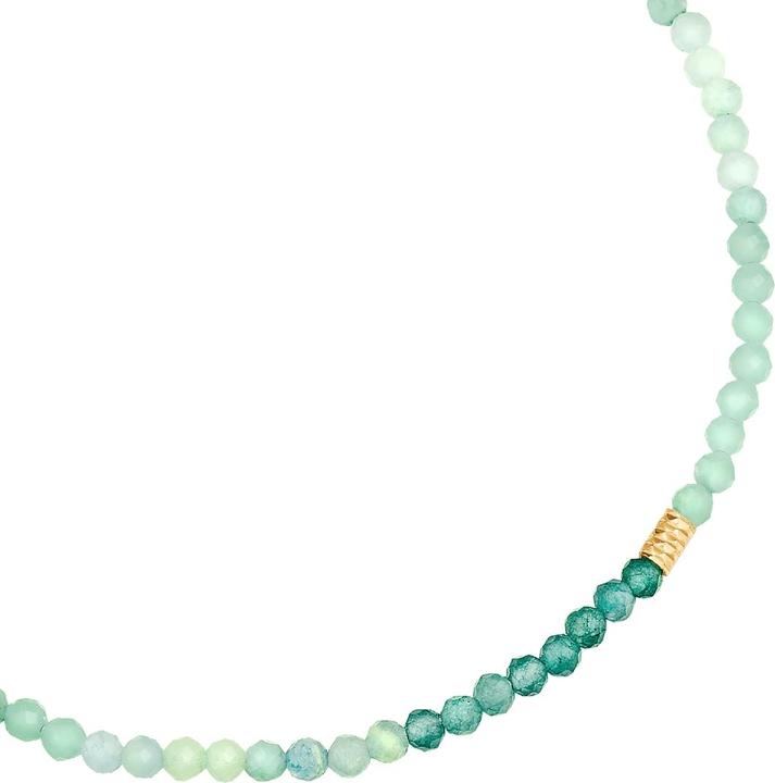 Immagine prodotto Glanzstücke München Bracciale da donna - 37432 (17 cm, Argento)