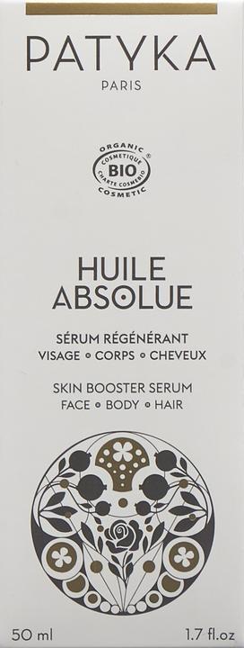 Image du produit Patyka Huile Absolue Skin Booster (50 ml)