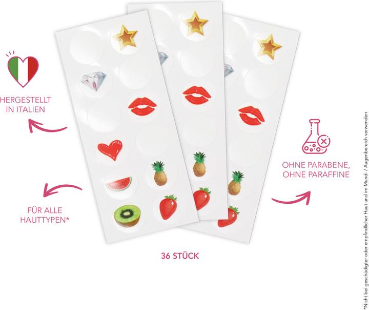 Produktbild Chiara Ambra Anti-Pickel-Patches