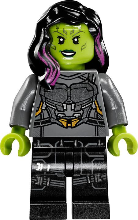 Produktbild LEGO Marvel Super Heroes Die Milano gegen den Abilisk (76081, LEGO Marvel)