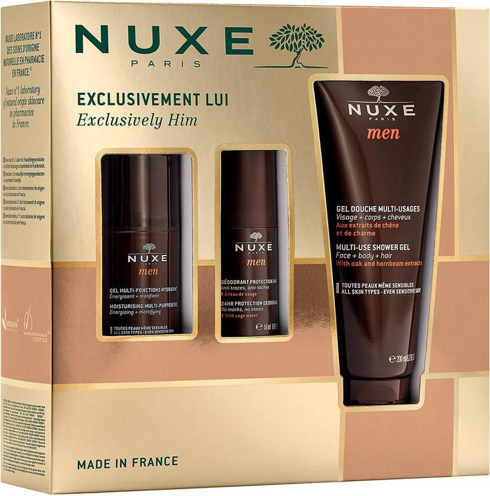 Image du produit Nuxe Coffret Hydratation (Set soin du corps)
