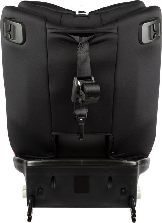 Actual product image Bebeconfort BBC EvolveFix I-Size Black Mist (Reboarder, ECE R129/i-Size Standard)