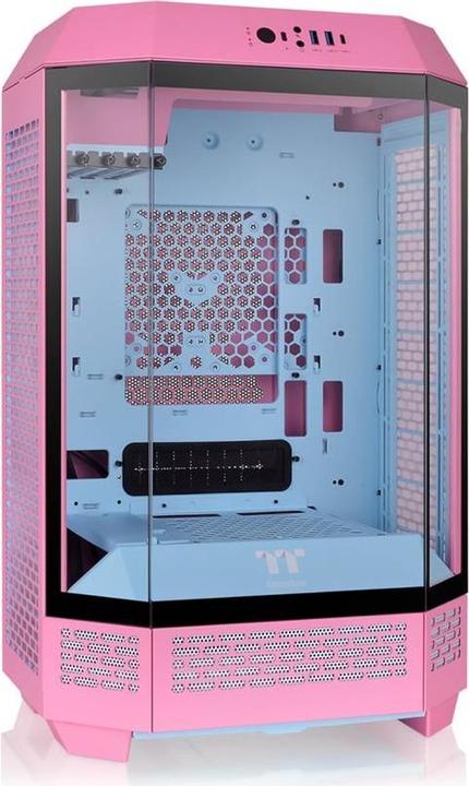 Bubble Pink