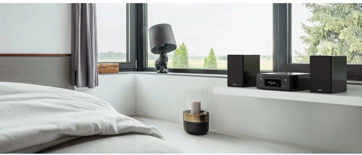 Actual product image Denon CEOL N10 (Multiroom, 1x 65 W)