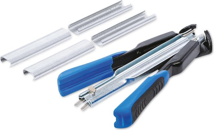 Image du produit BGS Pince pour agrafes nez de cochon 185 mm (185 mm)