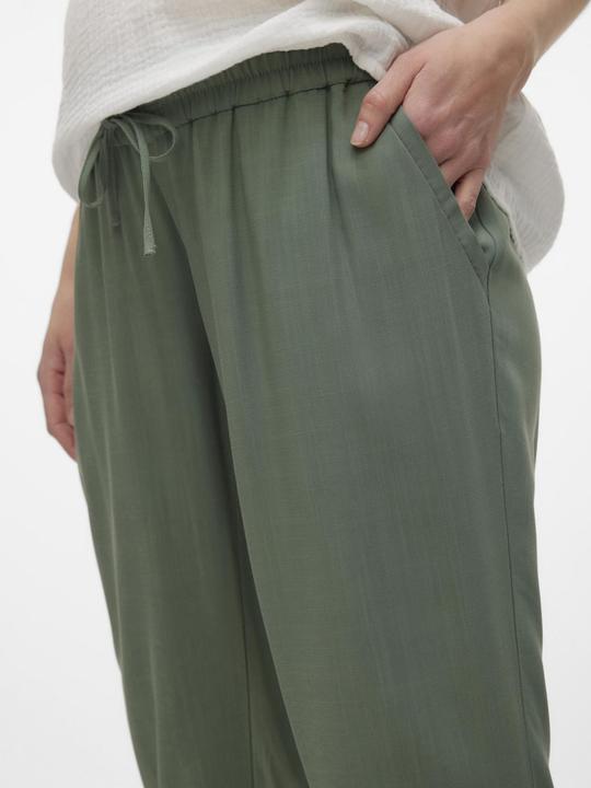 Actual product image Mamalicious Maternity trousers Trousers (XS)