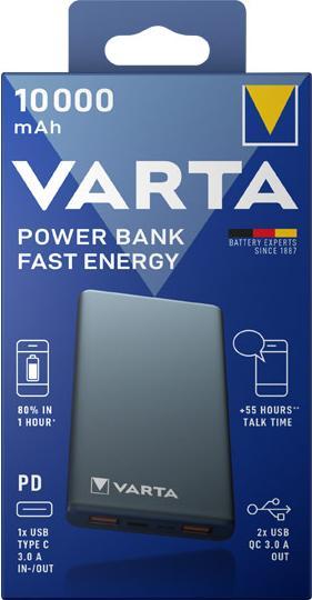 Image du produit Varta pouvoir de longue durée (4 pcs, C, 7800 mAh)