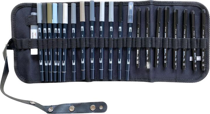 Image du produit Tombow Set Abt (Gris, 1 x)