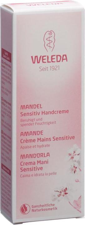 Weleda Mandel Sensitiv (50 ml)