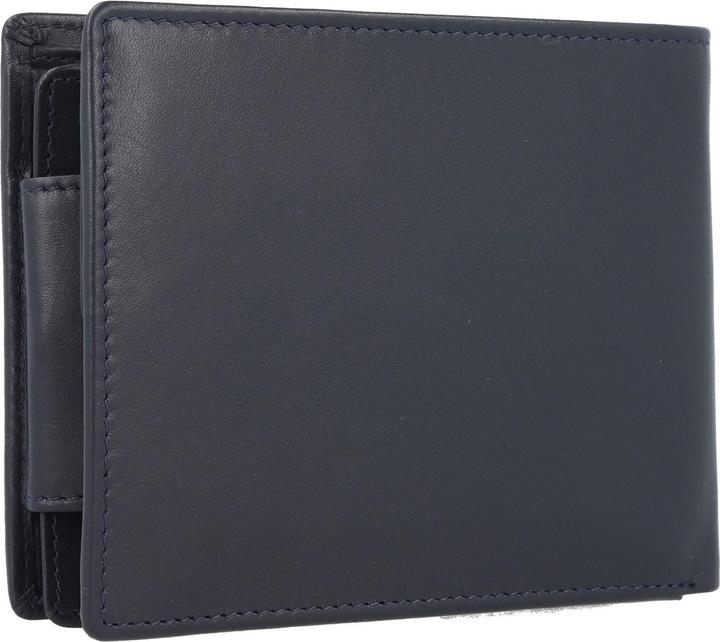Produktbild Esquire Harry Geldbörse Leder 12 cm