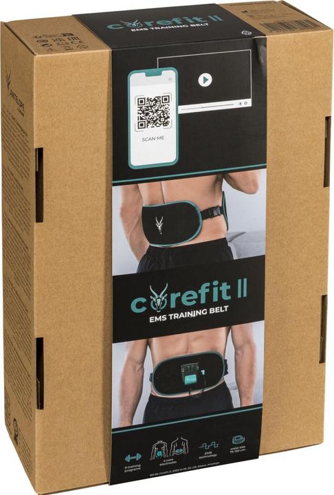 Produktbild Beurer Corefit II Antelope