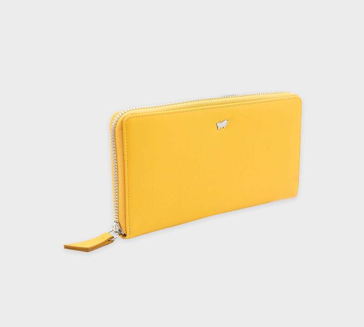Image du produit Braun Büffel Joy Portefeuille Protection RFID Cuir 19 cm