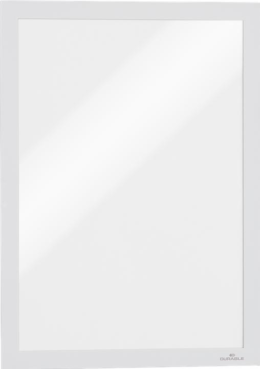 Actual product image Durable Duraframe A4, white, 2 pieces