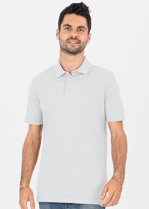 Immagine prodotto JAKO Organic Stretch Polo Shirt Donna (36)