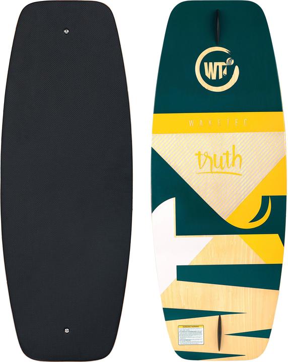 Image du produit Waketec Wakeskate Woody 43" blu