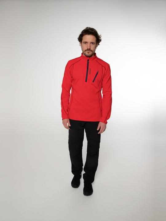 Actual product image MGA T -Shirt -Men Protest People 1/4 Zip Top (XL)