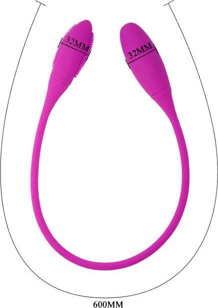 Produktbild Pretty Love Vibrator "Snaky Vibes"