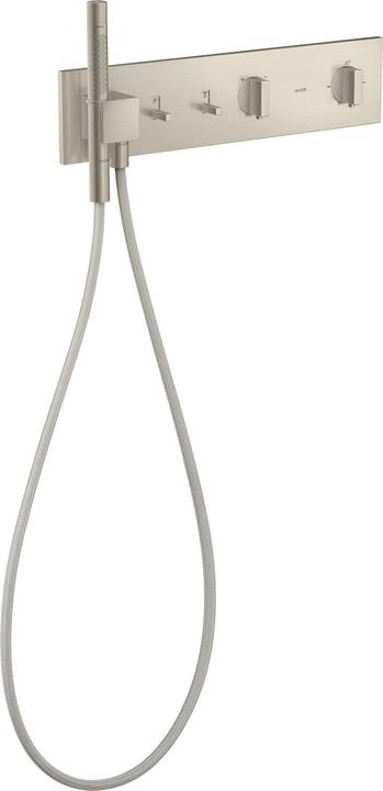 Brushed Nickel