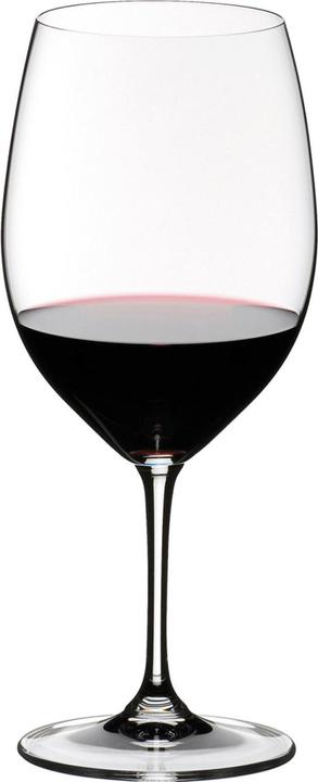 Actual product image Riedel Verre à vin rouge VINUM (61 cl, 4 Glasses, Red wine glasses)