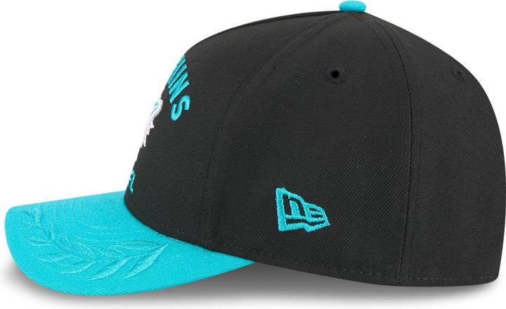 Produktbild New Era 9Forty M-Crown Cap NFL 2025 Draft Miami Dolphins