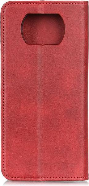 Immagine prodotto MU Classic Classica V serie di copertine di libri in pelle (Xiaomi Poco X3 NFC)