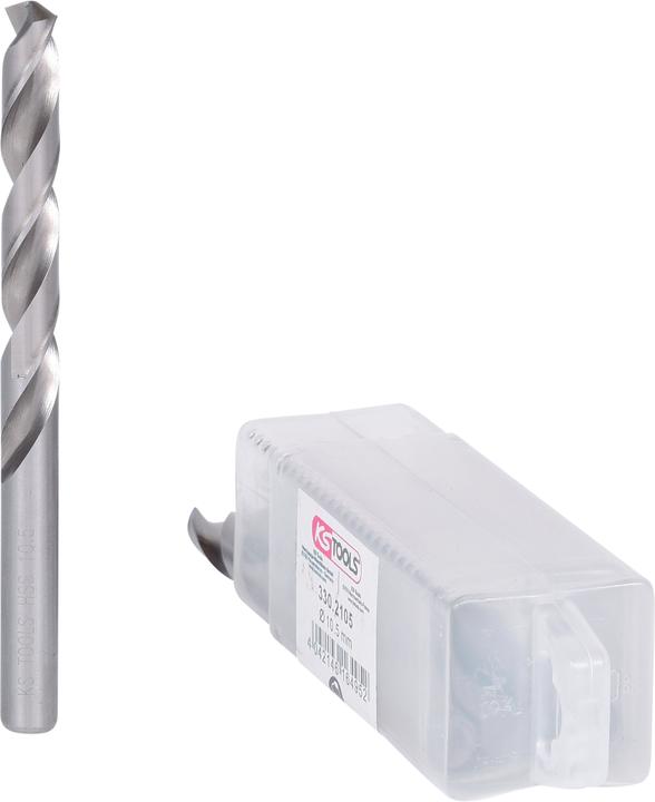Produktbild KS Tools HSS-G Spiralbohrer (10.5 Millimeter)