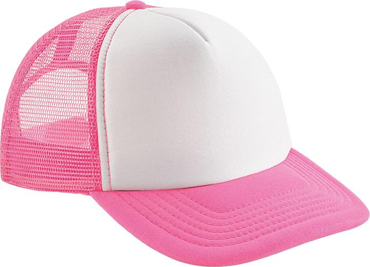 Actual product image Beechfield Unisex Adult Vintage Snapback Trucker Cap (One size)