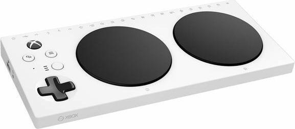 Produktbild Microsoft XboxOne Adaptive Controller (Xbox One X, Xbox Series X, Xbox One S, Xbox Series S)