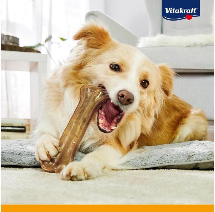 Actual product image Vitakraft Dental Chews chew sticks with chicken filling S for dogs 150gr - (58292) (Adult, 10 pcs., 150 g)