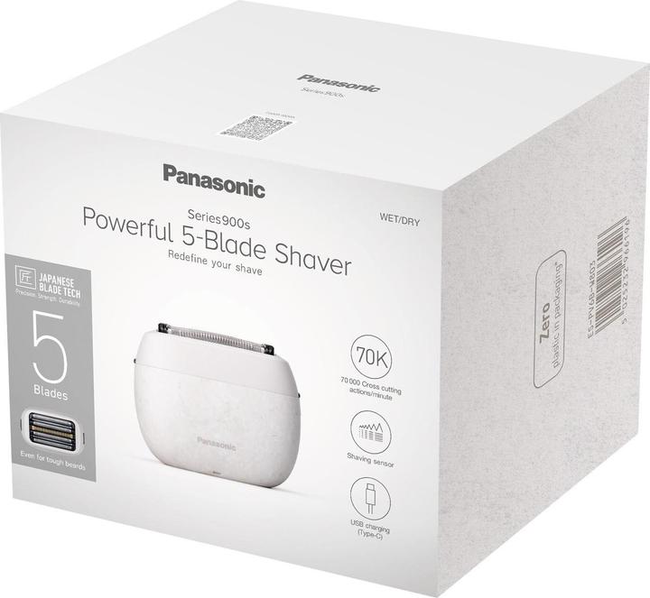 Actual product image Panasonic ES-PV6B-W803